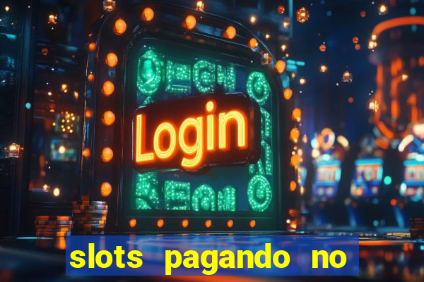 slots pagando no cadastro saque free 2024 facebook